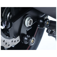 Pions de bras oscillant R&G RACING noir Suzuki GSX-S750