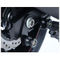 Pions de bras oscillant R&G RACING noir Suzuki GSX-S750