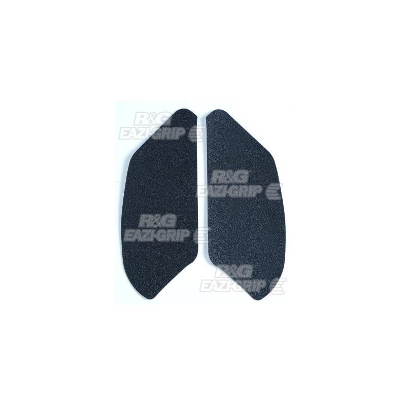 Kit grip de réservoir R&G RACING Eazi-Grip™ translucide