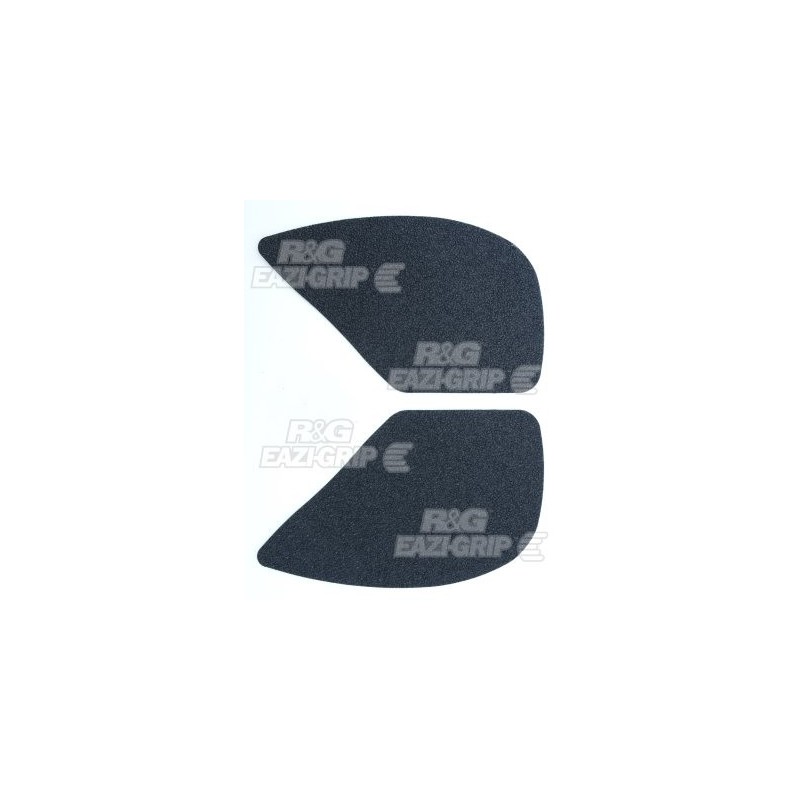 Kit grip de réservoir R&G RACING Eazi-Grip™ translucide