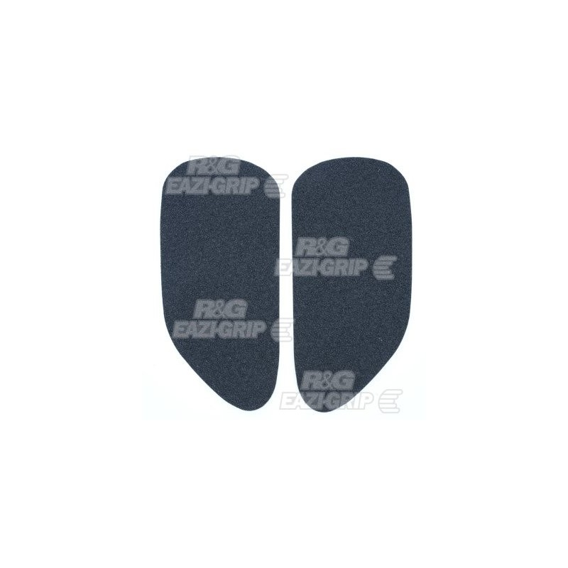 Kit grip de réservoir R&G RACING Eazi-Grip™ translucide