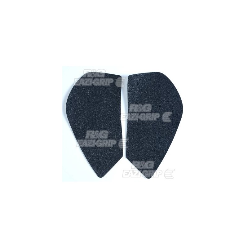 Kit grip de réservoir R&G RACING Eazi-Grip™ translucide