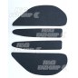 Kit grip de réservoir R&G RACING Eazi-Grip™ translucide