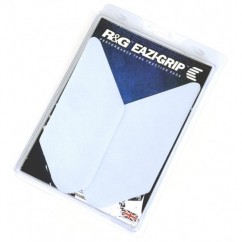 Kit grip de réservoir R&G RACING Eazi-Grip™ translucide