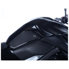 Kit grip de réservoir R&G RACING noir Kawasaki Z900