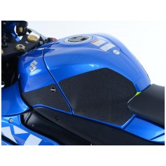 Kit grip de réservoir R&G RACING translucide (4 pièces) Suzuki GSX-R1000