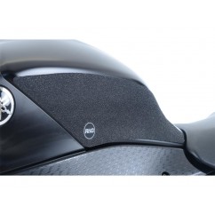 Kit grip de réservoir R&G RACING 2 pièces noir Yamaha R6