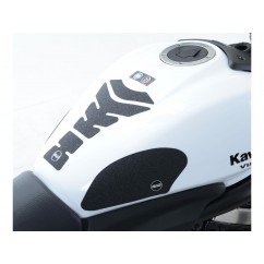 Kit grip de réservoir R&G RACING 2 pièces noir Kawasaki Vulcan S