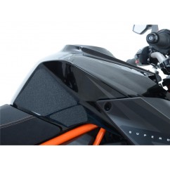 Kit grip de réservoir R&G RACING 4 pièces noir KTM 1290 Superduke R