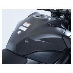 Kit grip de réservoir R&G RACING 4 pièces noir Suzuki GSXS750