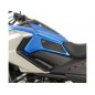 Kit grip de réservoir R&G RACING 2 pièces noir Honda NC750X