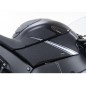 Kit grip de réservoir R&G RACING 6 pièces noir Kawasaki ZX10R