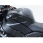 Kit grip de réservoir R&G RACING 6 pièces noir Kawasaki ZX10R