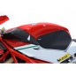 Kit grip de réservoir R&G RACING 2 pièces noir MV Agusta F4RR