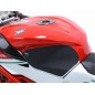 Kit grip de réservoir R&G RACING 2 pièces noir MV Agusta F4RR