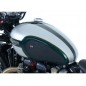 Kit grip de réservoir R&G RACING 2 pièces noir Triumph Bonneville Bobber