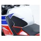 Kit grip de réservoir R&G RACING 4 pièces noir Honda CBR300R