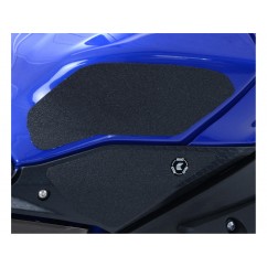 Kit grip de réservoir R&G RACING 4 pièces noir Yamaha R1