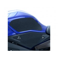 Kit grip de réservoir R&G RACING 4 pièces noir Yamaha R1