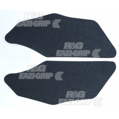 Kit grip de réservoir R&G RACING 2 pièces noir Ducati 749