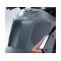 Kit grip de réservoir R&G RACING 2 pièces noir KTM RC125