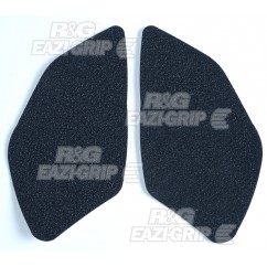 Kit grip de réservoir R&G RACING 2 pièces noir BMW K1200GS/R