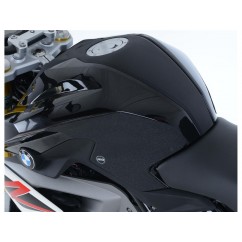 Kit grip de réservoir R&G RACING 2 pièces noir BMW G310R