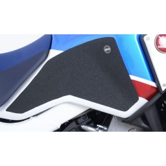 Kit grip de réservoir R&G RACING translucide (2 pièces) Honda Africa Twin Adventure Sport