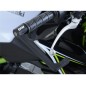 Protection de levier de frein R&G RACING noir Kawasaki Z650