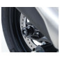 Pions de bras oscillant R&G RACING noir BMW G310R