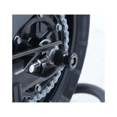 Pions de bras oscillant R&G RACING noir BMW G310R