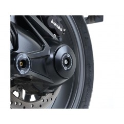 Insert axe de roue arrière R&G RACING noir BMW R Nine T