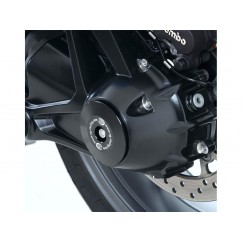 Insert axe de roue arrière R&G RACING noir BMW R Nine T