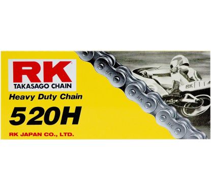 Chaîne Heavy Duty (H) M520H