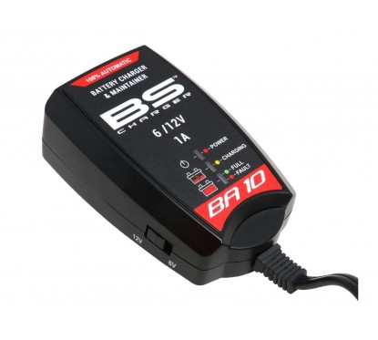 Chargeur de Batterie 6/12V 1A BA10