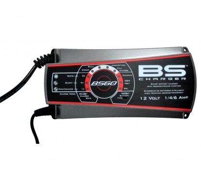 Chargeur de Batterie 12V 1.5A BS15