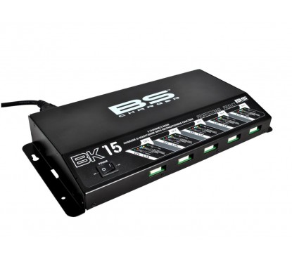 Station Chargeur de Batteries PRO 12V 1-6A BS60