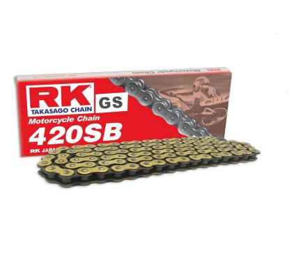 Chaînes Rk