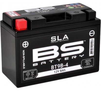 Batterie BS 12v - 6.5ah - BT7B-4 - 150*65*93