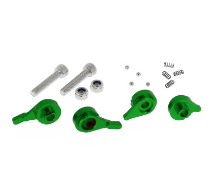 Visserie de leviers V-PARTS vert