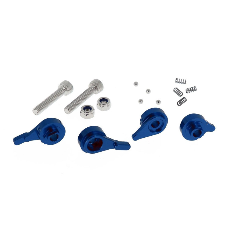 Visserie de leviers V-PARTS bleu