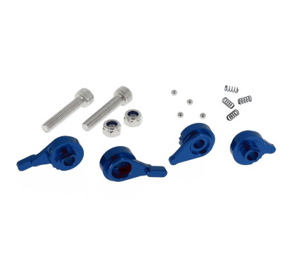 Visserie de leviers V-PARTS bleu