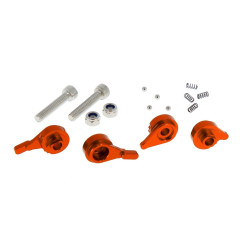 Visserie de leviers V-PARTS orange