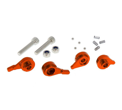 Visserie de leviers V-PARTS orange