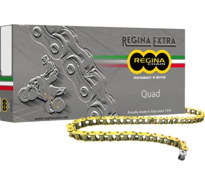 Série 520 Quad