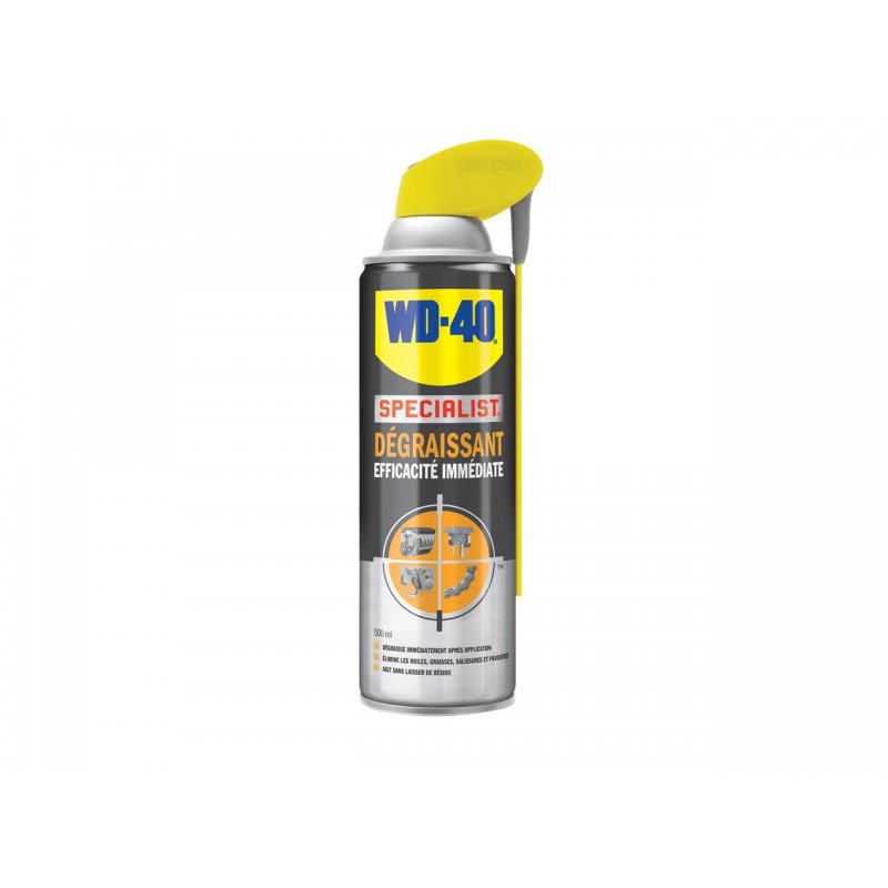 Dégraissant WD-40 Specialist® efficacité immédiate 