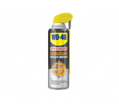 Dégraissant WD-40 Specialist® efficacité immédiate 