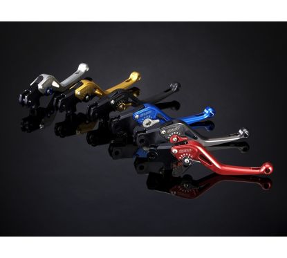 Levier Embrayage ABM Synto Court - BMW R 1200 GS  2012 - 2013