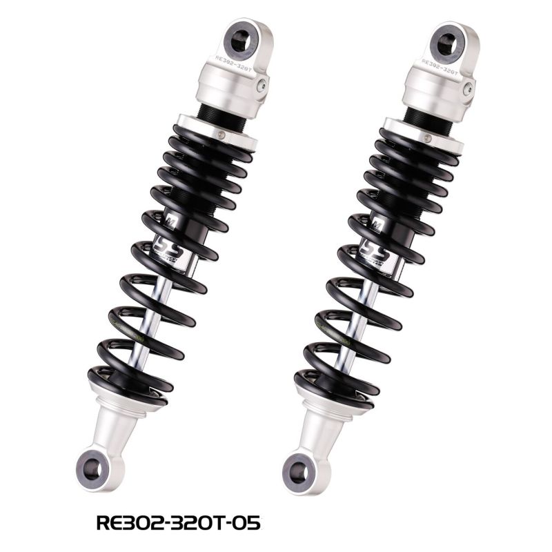 ECOLINE SERIES SHOCK ABSORBERS
