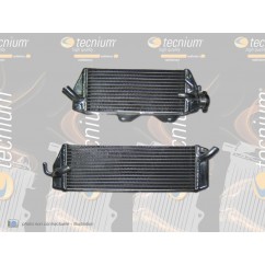 RADIATEUR GAUCHE HONDA HM CRF450R  '05-08,  HM450 '05-08